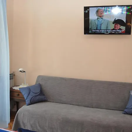 Ljubica Apartman Makarska